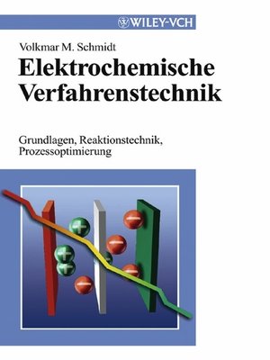 cover image of Elektrochemische Verfahrenstechnik